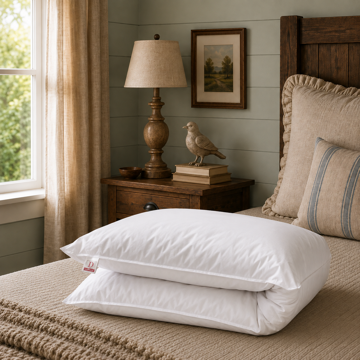 DreamGreen Body Support Pillow
