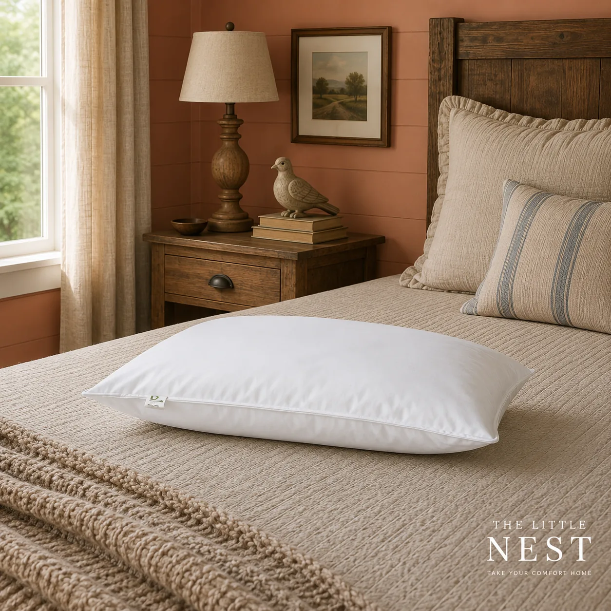 DreamGreen 'Dream' Pillow