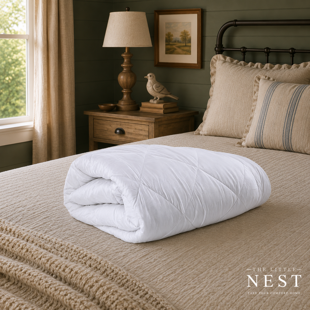 DreamGreen 270gsm Duvet Inner