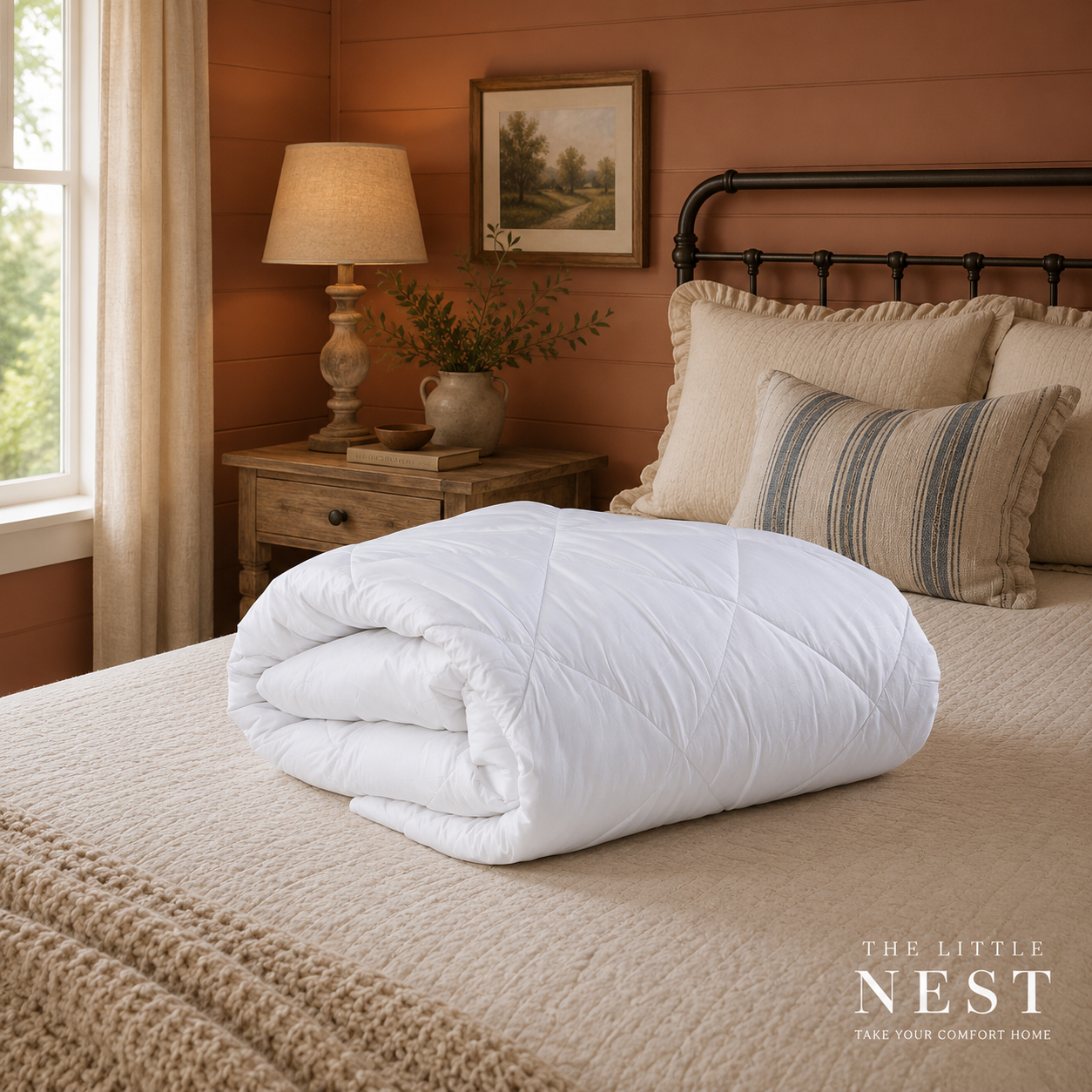 DreamGreen 500gsm Duvet Inner