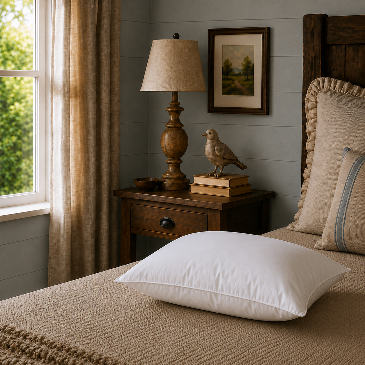 DreamGreen Euro Pillow