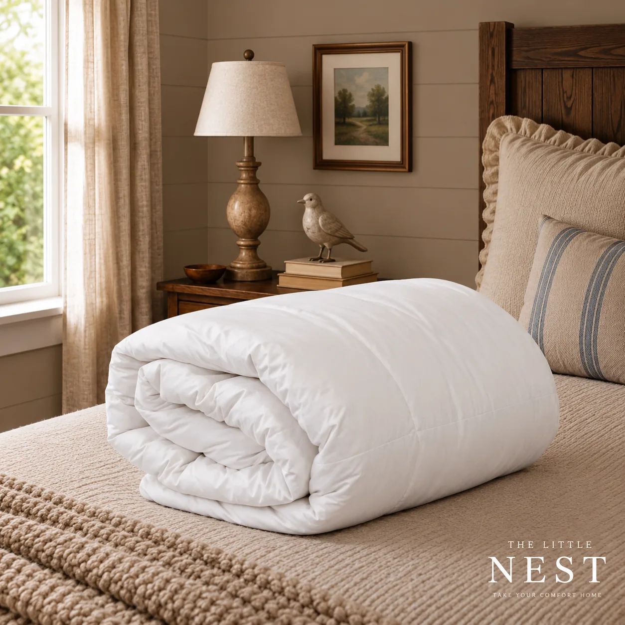 Dreamticket Duvet Inner - 90/10 Down/Feather 290gsm