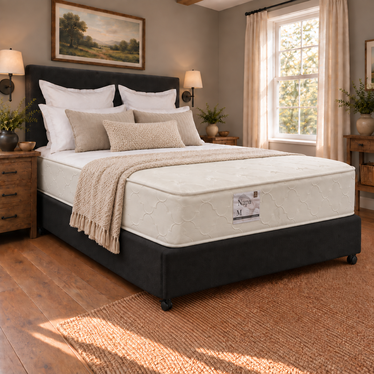 Makers Napa Innersprung Mattress