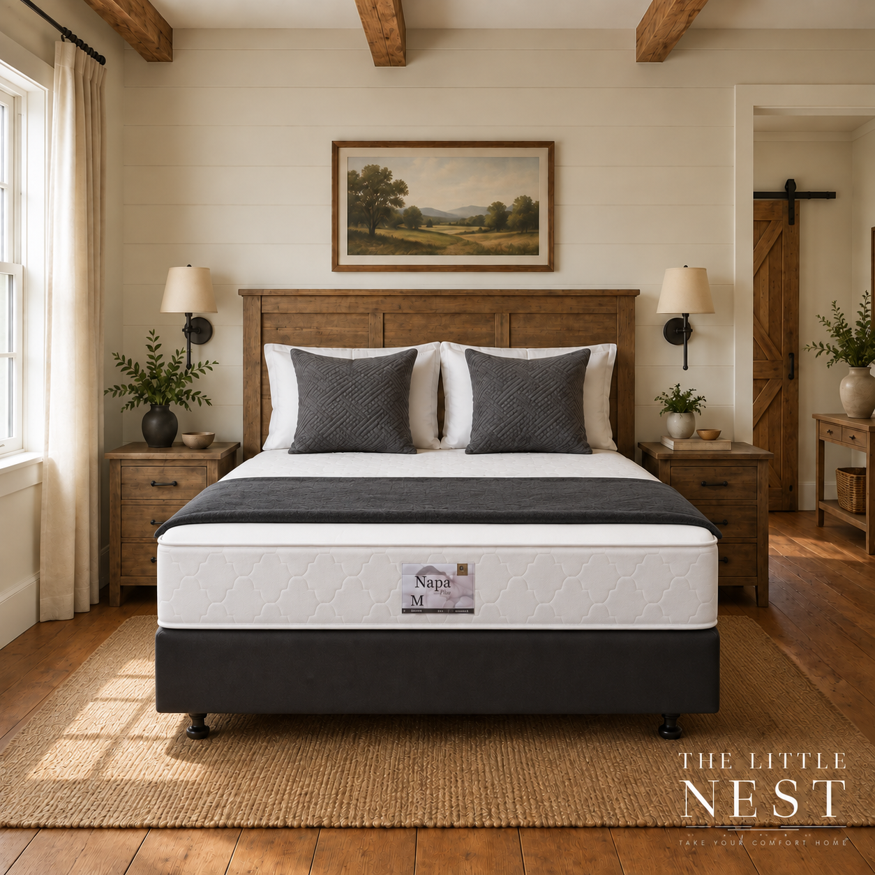 Makers Napa Plus Mattress